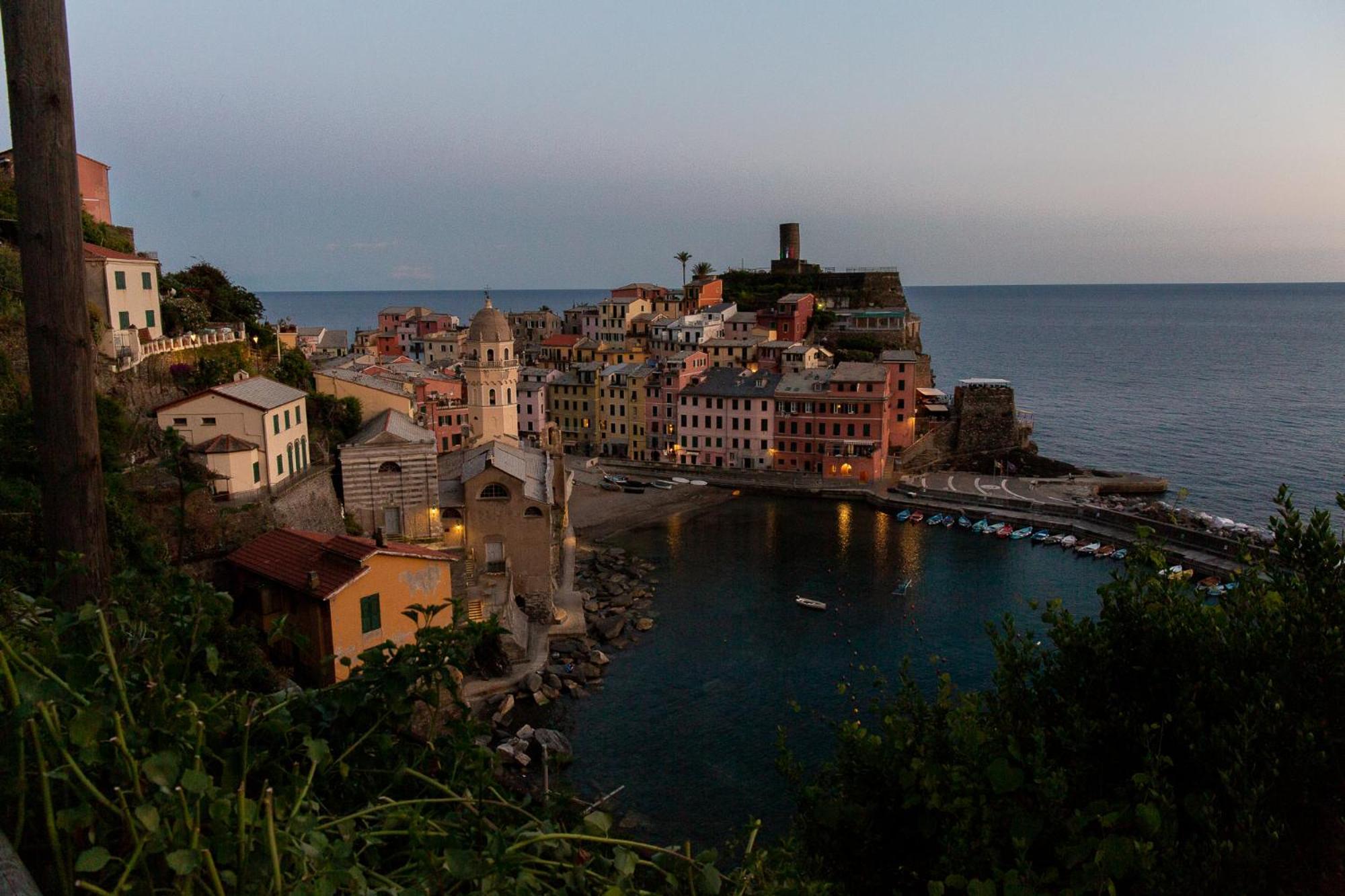 The Vernazza Main Plaza - Rooms & Suites Exterior foto